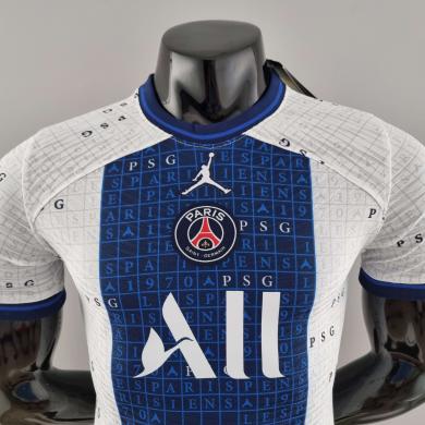 Maillot 22/23 PSG Edición spécial Blanc Bleu