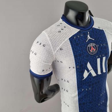 Maillot 22/23 PSG Edición spécial Blanc Bleu