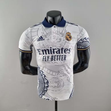 Maillot 22/23 Real Madrid Dragón Chino