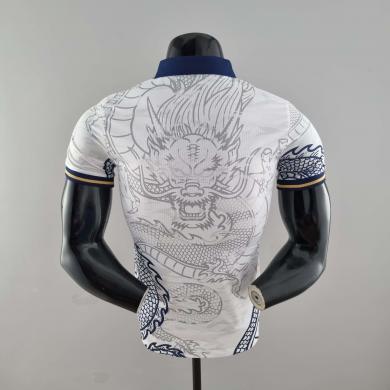 Maillot 22/23 Real Madrid Dragón Chino