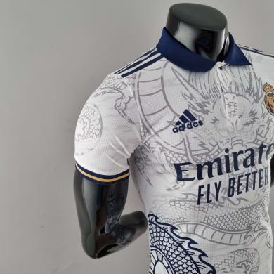 Maillot 22/23 Real Madrid Dragón Chino