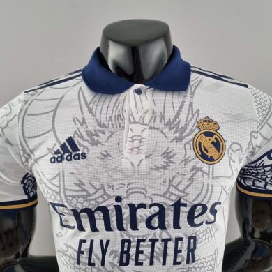 Maillot 22/23 Real Madrid Dragón Chino