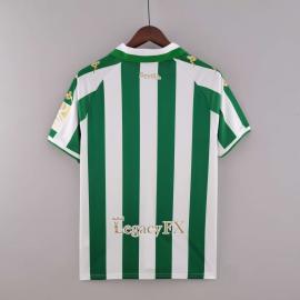 Maillot 4a Betis Final Copa Rey 2022 Enfant