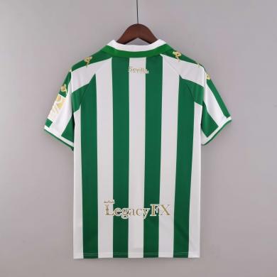 Maillot 4a Betis Final Copa Rey 2022 Enfant