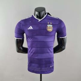 Maillot Argentine 2022 Morada