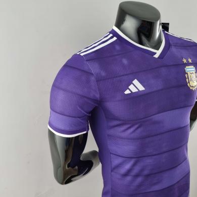 Maillot Argentine 2022 Morada