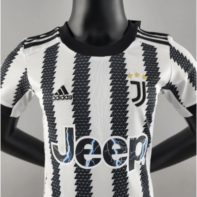 Maillot Juventus Domicile 2022/2023 Enfant