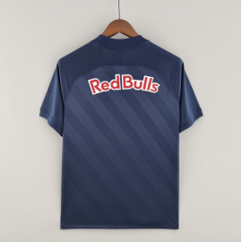 Maillot Rb Leipzig 21/22 Bleu Real