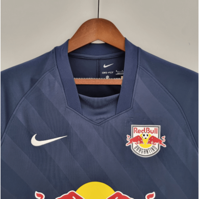 Maillot Rb Leipzig 21/22 Bleu Real