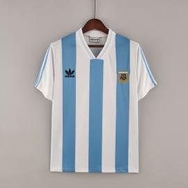 Maillot Retro Argentine Domicile 1993