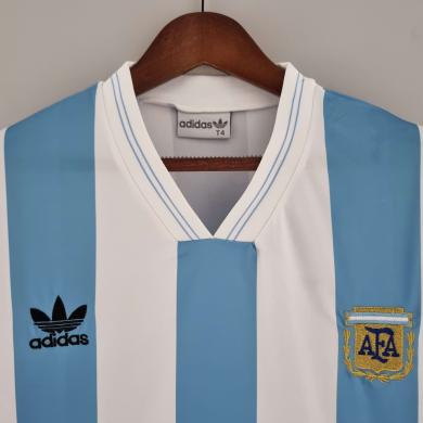 Maillot Retro Argentine Domicile 1993