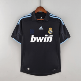 Maillot Retro Real Madrid Extérieur 09/10