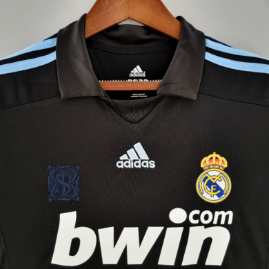 Maillot Retro Real Madrid Extérieur 09/10