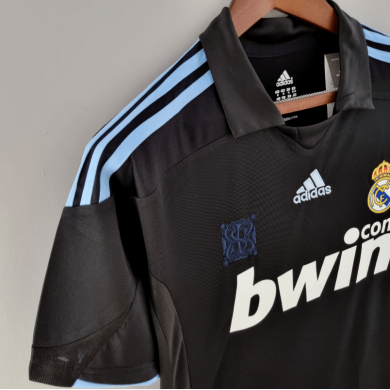 Maillot Retro Real Madrid Extérieur 09/10