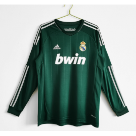 Maillot Real Madrid Third 2012/2013 Manches Longues