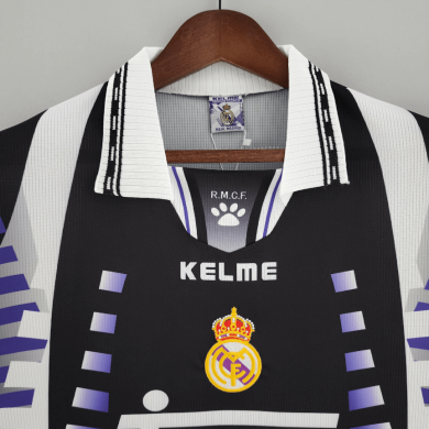 Maillot Retro Real Madrid Third 97/98