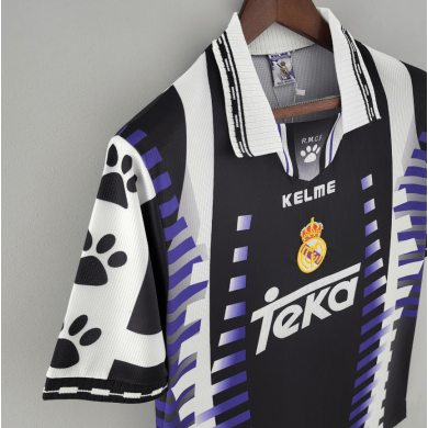 Maillot Retro Real Madrid Third 97/98