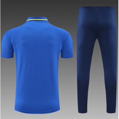 POLO Juventus KIT Bleu