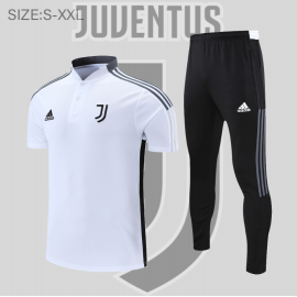 POLO Juventus KIT Blanc