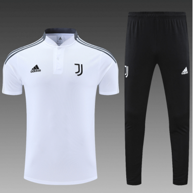 POLO Juventus KIT Blanc