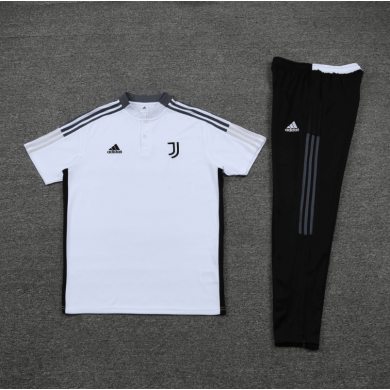 POLO Juventus KIT Blanc