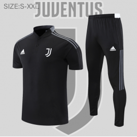 POLO Juventus KIT noir