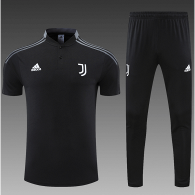 POLO Juventus KIT noir