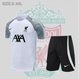 Maillot 22/23 Liverpool Chándal De Entrenamiento KIT