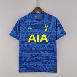 Maillot 22/23 Tottenham Hotspur Edición spécial Bleu