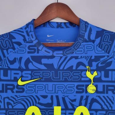 Maillot 22/23 Tottenham Hotspur Edición spécial Bleu