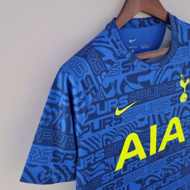 Maillot 22/23 Tottenham Hotspur Edición spécial Bleu