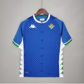 Maillot Extérieur Real Betis 2021/2022