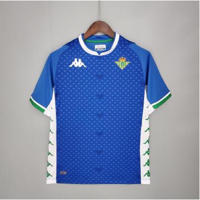 Maillot Extérieur Real Betis 2021/2022