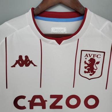 Maillot Aston Villa Extérieur 21/22