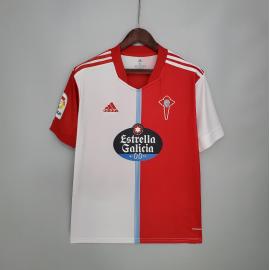 Maillot Celta De Vigo Extérieur 2021-2022