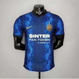 Maillot Inter De Milán Domicile 2021/2022