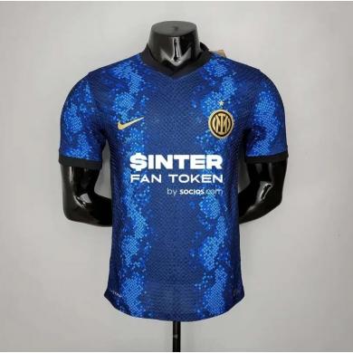 Maillot Inter De Milán Domicile 2021/2022