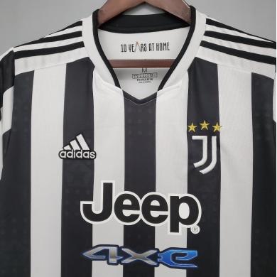 Maillot Juventus Domicile 2021/2022