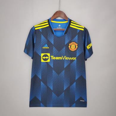 Maillot Manchester United Third 2021/2022