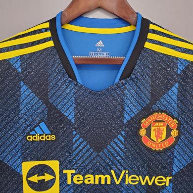 Maillot Manchester United Third 2021/2022