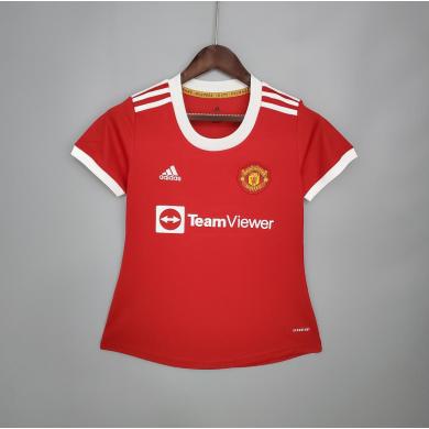 Maillot Manchester United Domicile 2021/2022 Femme