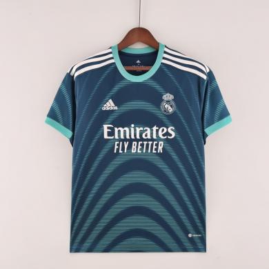 Maillot Real Madrid Versión Jugador Clásica 22/23 Bleu