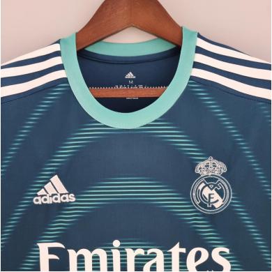 Maillot Real Madrid Versión Jugador Clásica 22/23 Bleu