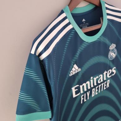 Maillot Real Madrid Versión Jugador Clásica 22/23 Bleu