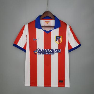 Maillot Retro Atletico Madrid Domicile 14/15