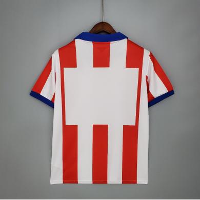 Maillot Retro Atletico Madrid Domicile 14/15