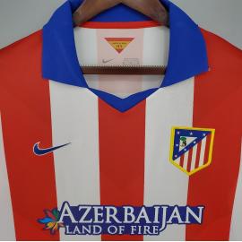 Maillot Retro Atletico Madrid Domicile 14/15