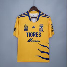 Maillot Tigres UANL Domicile 2021/2022