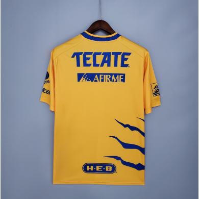 Maillot Tigres UANL Domicile 2021/2022