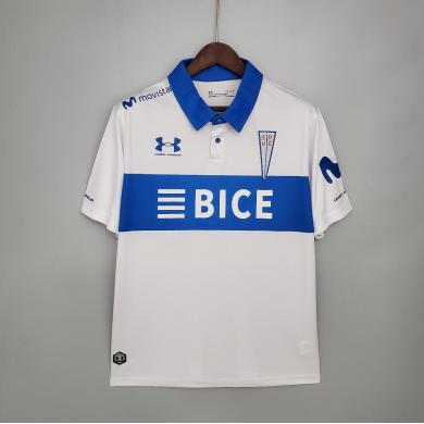 Maillot Universidad Catolica Domicile 2021/2022